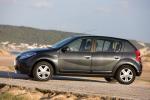 Dacia Sandero 2009 года